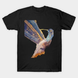 Golden Hummingbird T-Shirt